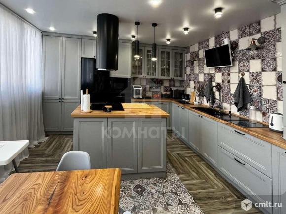 3-комнатная квартира 90 кв.м. Фото 1.