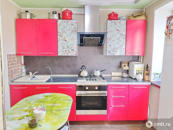 3-комнатная квартира 58,7 кв.м. Фото 1.