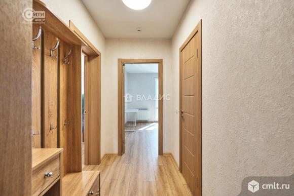 1-комнатная квартира 37 кв.м. Фото 1.