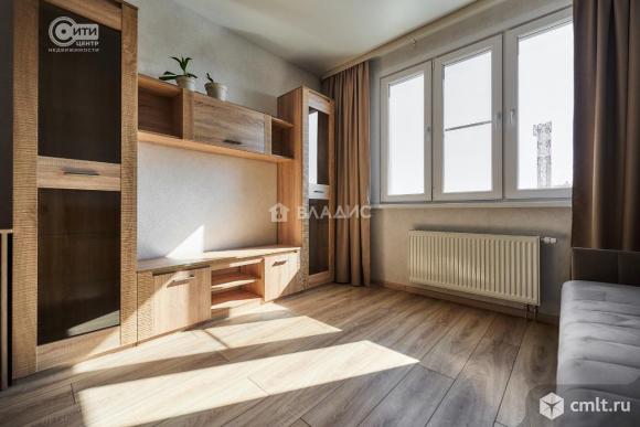 1-комнатная квартира 37 кв.м. Фото 20.