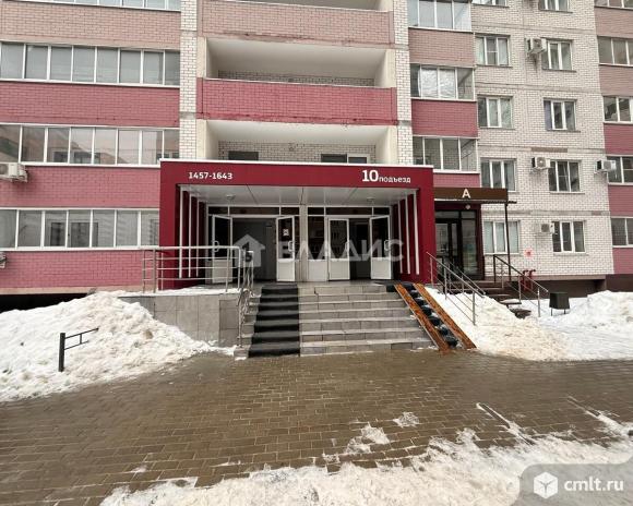 1-комнатная квартира 41,8 кв.м. Фото 18.