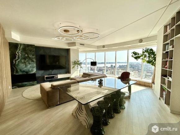 3-комнатная квартира 122 кв.м. Фото 1.