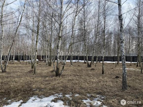 Участок 9 сот.. Фото 1.