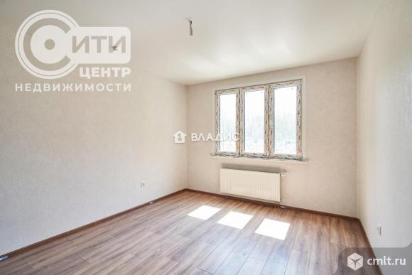 3-комнатная квартира 85,8 кв.м. Фото 1.