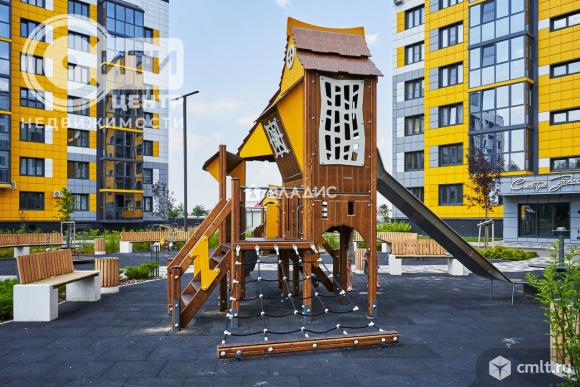 3-комнатная квартира 85,8 кв.м. Фото 20.