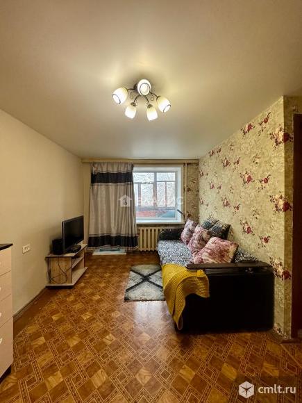 1-комнатная квартира 29,7 кв.м. Фото 1.