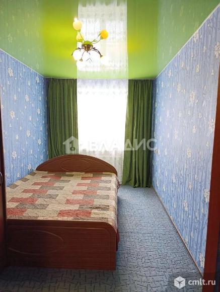 3-комнатная квартира 59,6 кв.м. Фото 1.