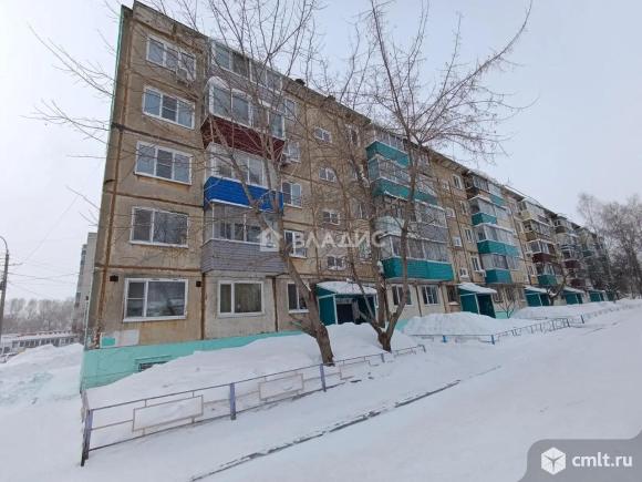 3-комнатная квартира 59,6 кв.м. Фото 16.