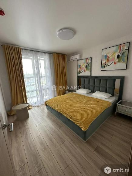 2-комнатная квартира 56,1 кв.м. Фото 1.