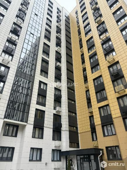 2-комнатная квартира 56,1 кв.м. Фото 20.