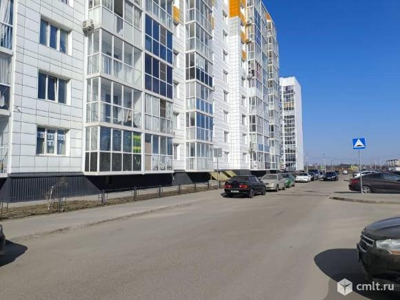 1-комнатная квартира 37,2 кв.м. Фото 17.