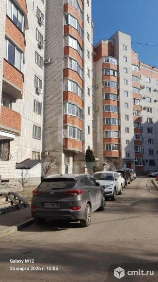 1-комнатная квартира 48 кв.м. Фото 1.