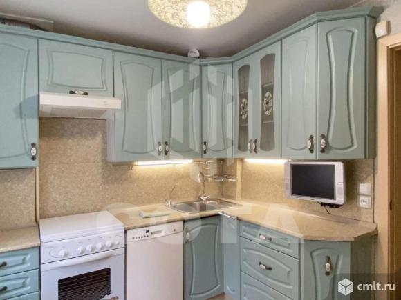 3-комнатная квартира 58 кв.м. Фото 1.