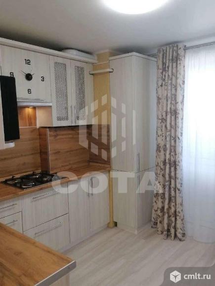 1-комнатная квартира 40,7 кв.м. Фото 1.