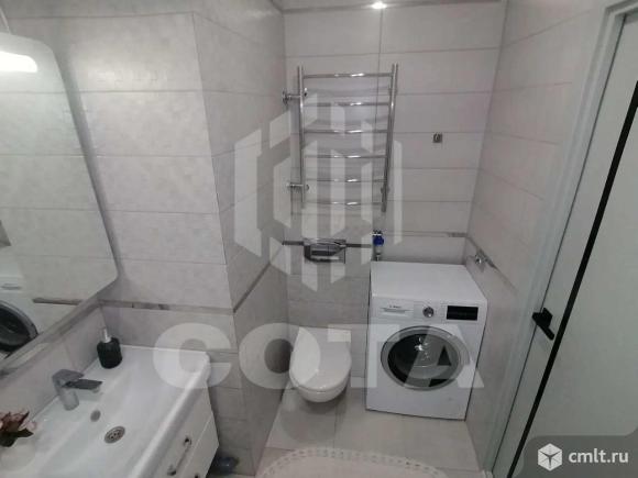 1-комнатная квартира 40,7 кв.м. Фото 11.