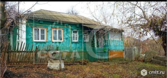 Дом 59,1 кв.м. Фото 1.