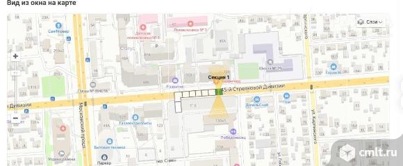 1-комнатная квартира 50,83 кв.м. Фото 14.