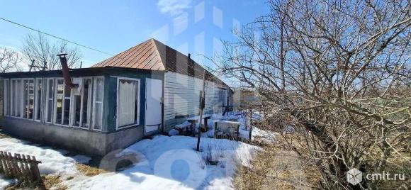 Часть дома 21 кв.м. Фото 1.