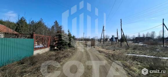 Участок 13,68 сот.. Фото 3.