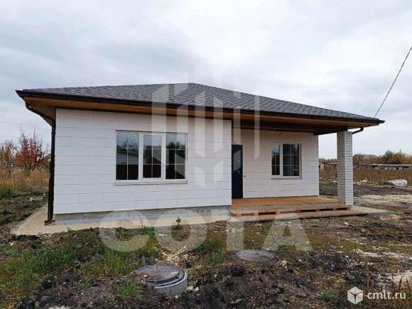Дом 95 кв.м. Фото 1.