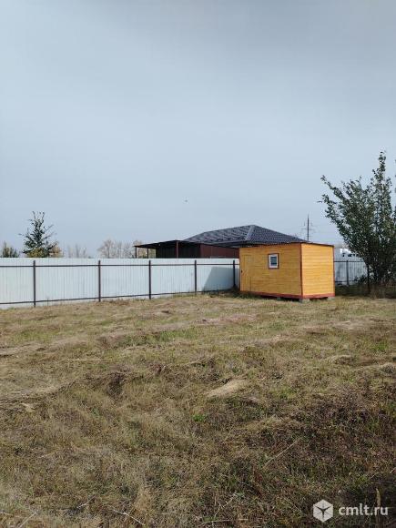 Участок 10 сот.. Фото 1.