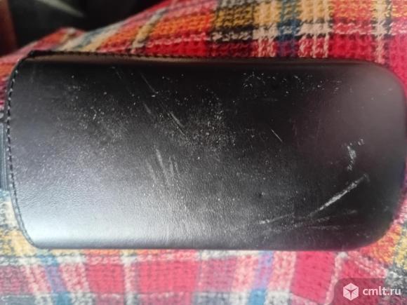 Чехол коженый. Фото 1.