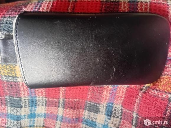 Чехол коженый. Фото 2.