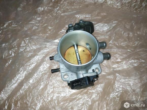 Дроссельная заслонка ЗМЗ 406 405. Фото 5.