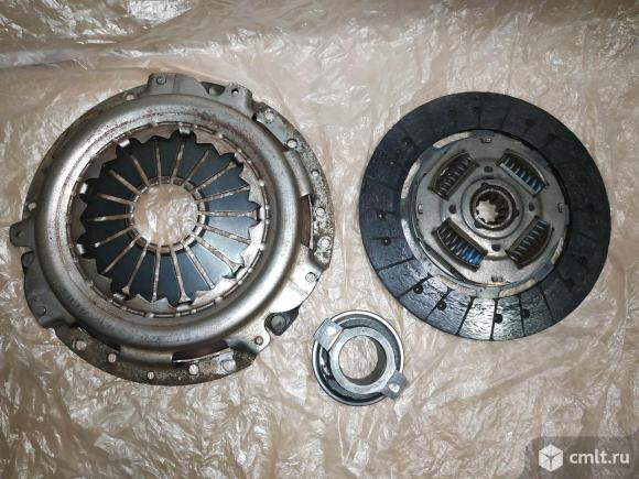Комплект сцепления газель Волга. Фото 1.
