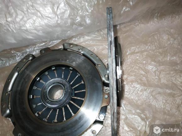 Комплект сцепления газель Волга. Фото 9.