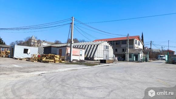 Металлический ангар 365 м2. Фото 1.