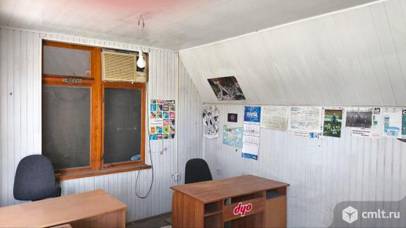 Металлический ангар 365 м2. Фото 6.