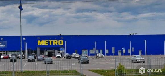 Сдaетcя пapковoчное место 15 м2 рядом с ТЦ Метро. Фото 2.