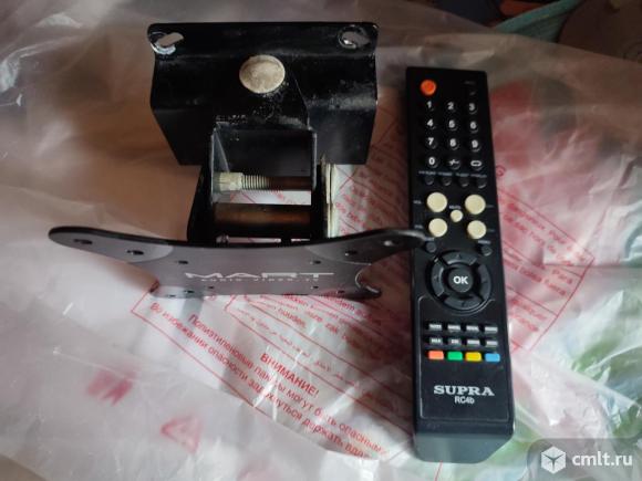 Телевизор ж/к SUPRA. Фото 3.