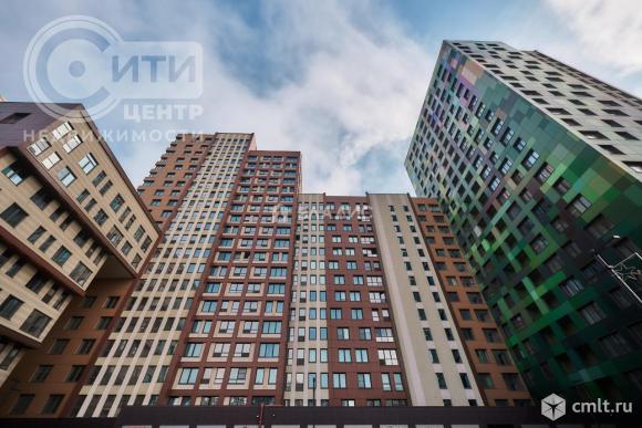 2-комнатная квартира 64,2 кв.м. Фото 1.