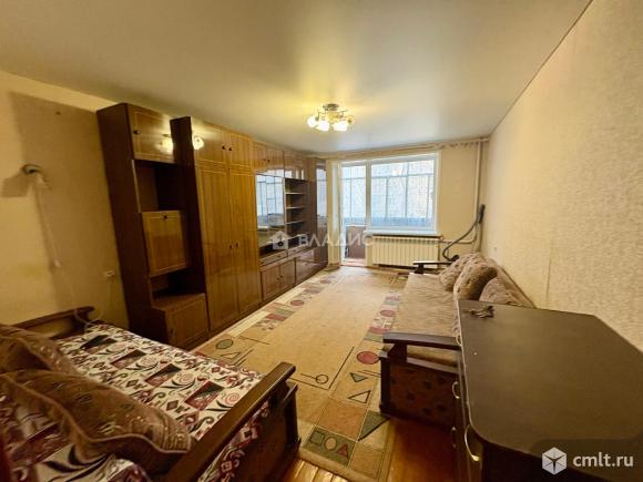 1-комнатная квартира 36,1 кв.м. Фото 1.