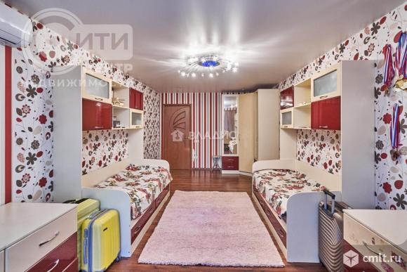 3-комнатная квартира 96,4 кв.м. Фото 1.