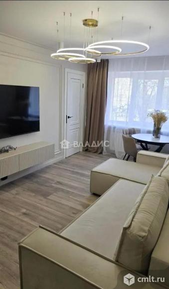 3-комнатная квартира 53,5 кв.м. Фото 1.