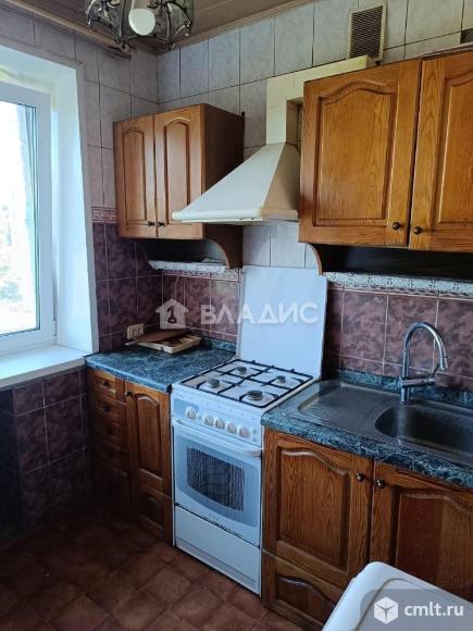 2-комнатная квартира 46,5 кв.м. Фото 1.