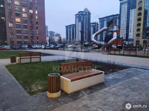 1-комнатная квартира 34,9 кв.м. Фото 13.