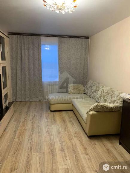 1-комнатная квартира 40,7 кв.м. Фото 1.