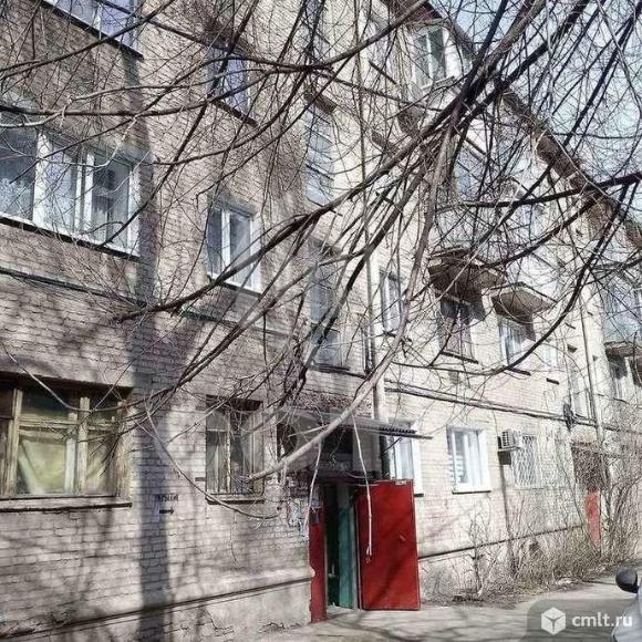 1-комнатная квартира 37,1 кв.м. Фото 1.