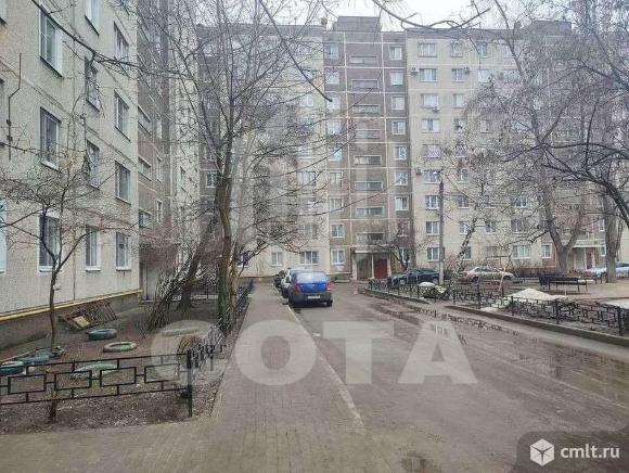 1-комнатная квартира 37,3 кв.м. Фото 1.