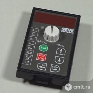 Панель управления SEW FBG11B. Фото 1.