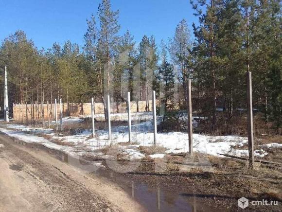 Участок 22 сот.. Фото 1.