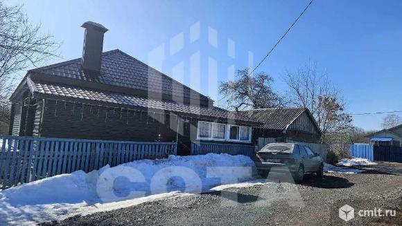 Дом 73,9 кв.м. Фото 1.