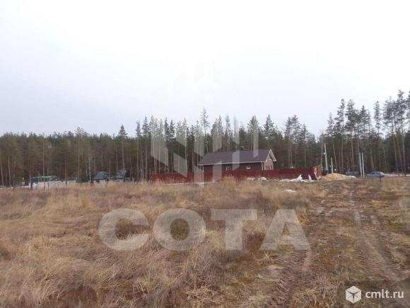 Участок 139 сот.. Фото 1.