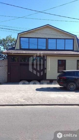 Дом 350 кв.м. Фото 1.