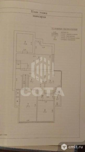 Дом 350 кв.м. Фото 10.