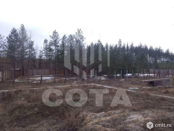 Участок 30 сот.. Фото 1.